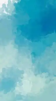 手机壁纸清新蓝色系壁纸