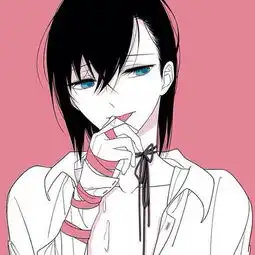 守候初心卡通情侣头像qq头像扣扣居