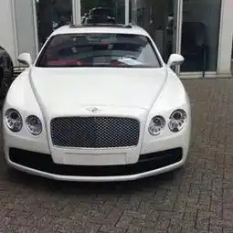 17款宾利飞驰美规版顶级飞驰燃情降价