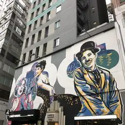 健忘瘸腿少年的佛系旅行香港n日游