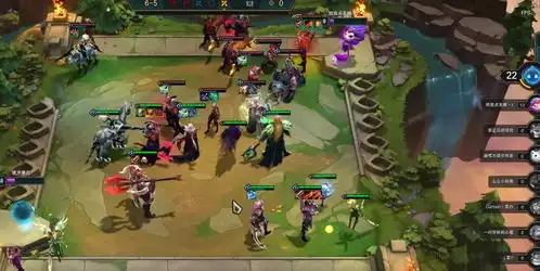 云顶之弈s5黑夜阵容云顶之弈手游11.9月男厄斐琉斯主c装备搭配