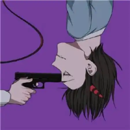 动漫女生头像高冷霸气御