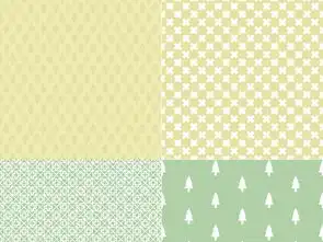 2018绿色系手绘几何抽象背景矢量素材图片设计高清ai模板下载1.73mb几何扁平大全