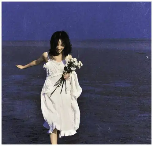 全网超火女生头像,仙气十足