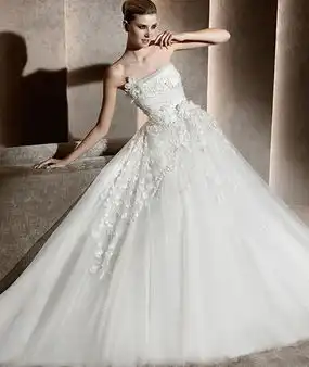 eliebyeliesaab2012绝美婚纱