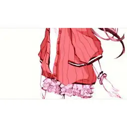 白边头像女头古风动漫男头插画手绘堆糖,美好生活研究所