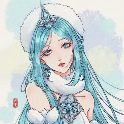 等待再世的重逢昭君姐姐头像