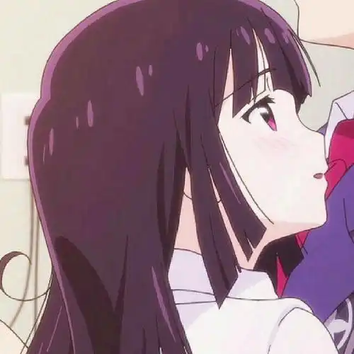 求这个头像的另一半