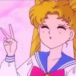 我要代表月亮,消灭你的头像