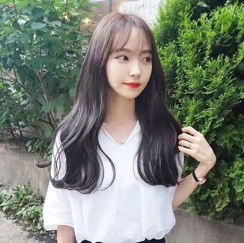 daisy妤故韩系中系女头女生头像