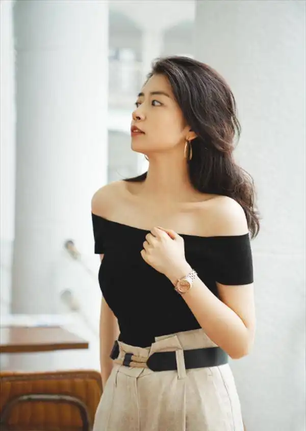 拒绝夏日汗臭味,时尚穿搭博主三木,演绎一周穿搭个性不重样