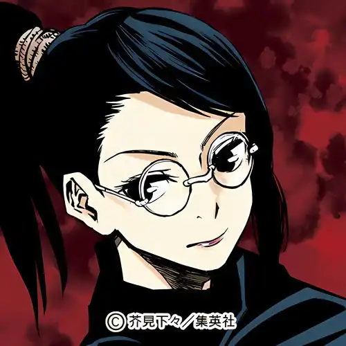 咒术回战禅院真希高清壁纸高清头像