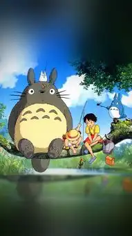 宫崎骏系列手机壁纸