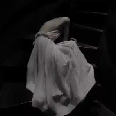丧系黑暗真人女头求图内容
