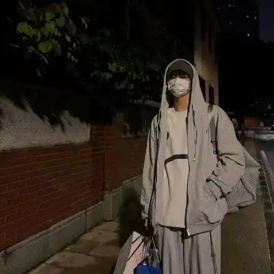 ins优质丧男生头像