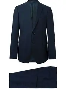 连蓝色都不会穿还谈什么时尚