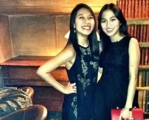 霍英东外孙女,因颜值太高变低调,拿牛津双学位上演人美能力强