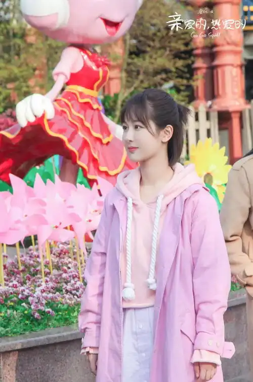 明星榜样是什么让杨紫们的穿搭变高级
