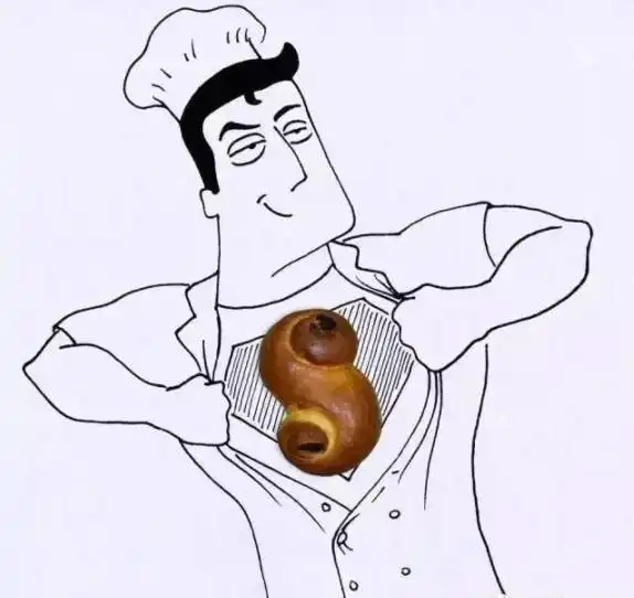 奇食录食物插画不仅有创意还有哲理你都看懂了吗