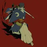 紫色古风头像微信头像图片大全