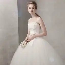 verawang修身鱼尾系列2