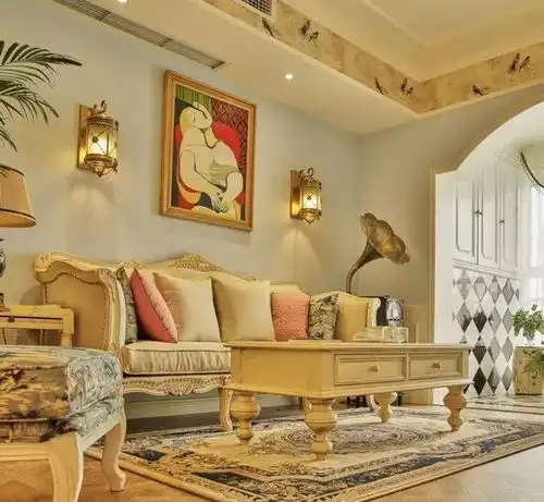 你喜欢的风格有很多,可家只有一个