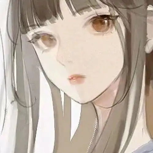 闺蜜头像真人,动漫两人一人一张头像