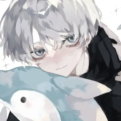 动漫男头不要预支明天的烦恼