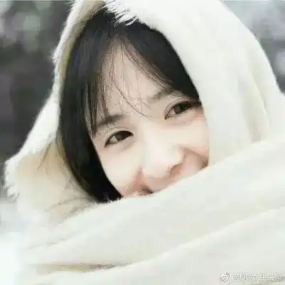 微信头像小清新闺蜜萌头像青春俏皮两张
