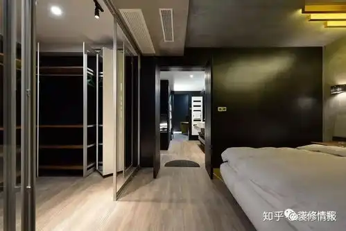 禁欲系极简风,这个房子不太冷