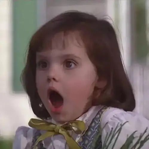 搞怪女头每天都有好心情