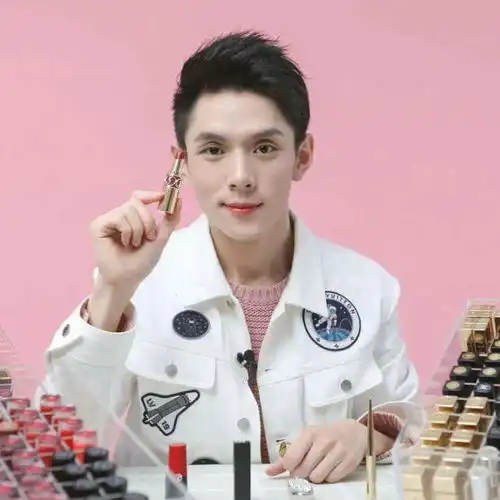 原创男生头像系列代言人