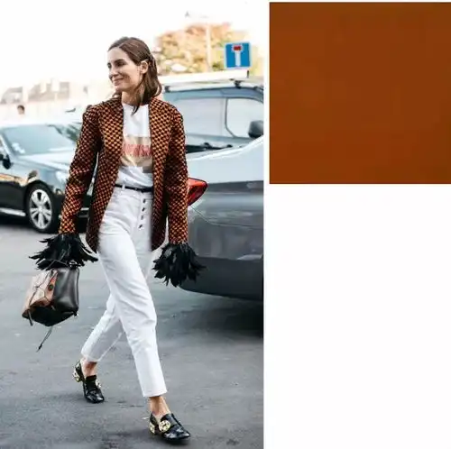 黄色系头像驼色