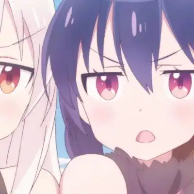 二次元女头动漫女神眯眯眼卡通动漫头像我要个性网