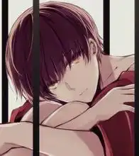 求背景是白色的动漫男头