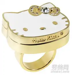 kitty40年诞辰萌系美妆单品盘点