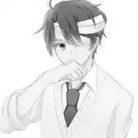 黑白头像男生伤感堕落动漫动漫伤感黑白男生头像下载