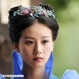 影视剧中仙气十足的女星杨幂空灵,刘诗诗仙女,她不输刘亦菲