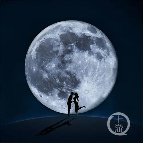 苹果系统微信双头像中秋