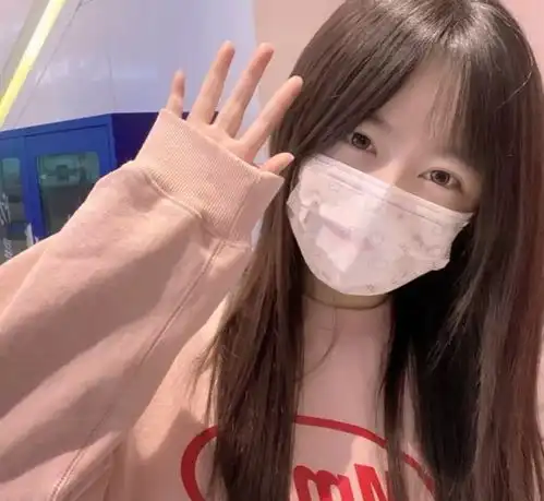 可爱女生粉色系头像女头