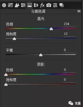 技术篇一分钟搞定高调人像