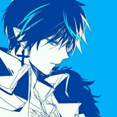 男生禁欲系头像二次元陈