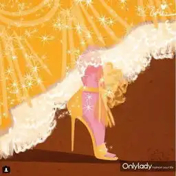 当迪斯尼公主穿上名牌鞋每一双都美翻天