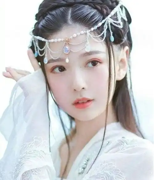 十二星座专属古装女,双子座半边脸太过完美,却最想和双鱼座共度良宵