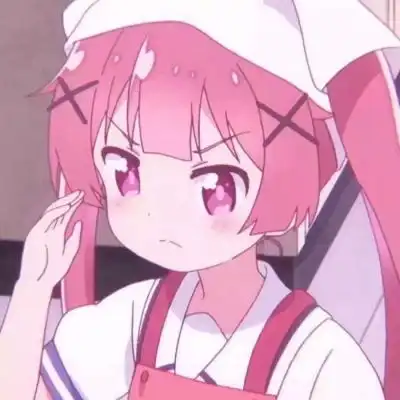动漫女孩头像二次元动漫