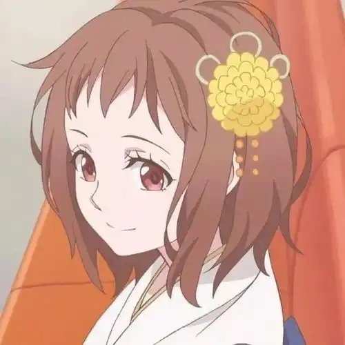 动漫头像可爱萌系女动漫