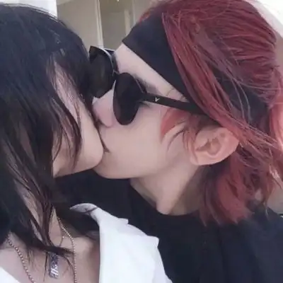 猫系列情侣头像一人一半