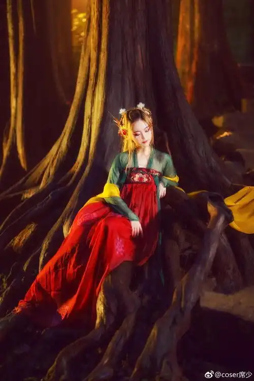 古风系列壁纸合集汉服经典合集