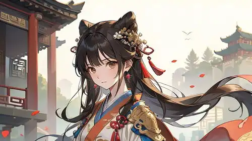 二次元动漫壁纸头像分享第5期