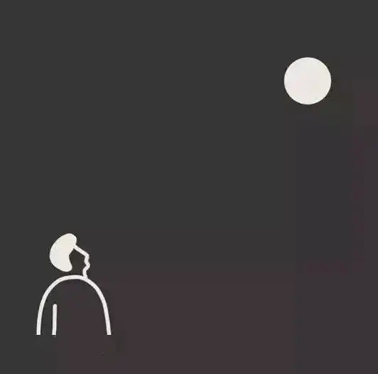 个性黑白头像来袭,等待你签收